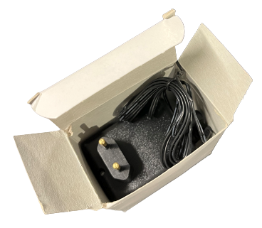 שנאי מיוצב 9V דגם 1000F מבית נגבה