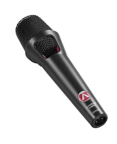 זוית נוספת Austrian Audio OD505 Active Dynamic Vocal Microphone