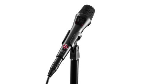 זוית נוספת Austrian Audio OD505 Active Dynamic Vocal Microphone