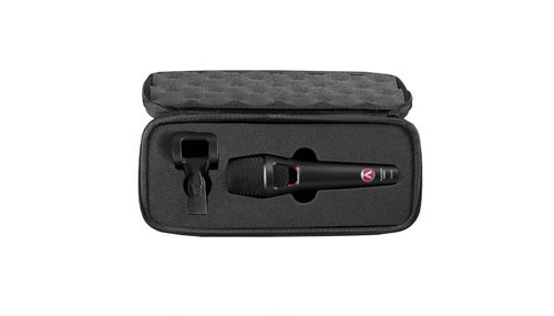 זוית נוספת Austrian Audio OD505 Active Dynamic Vocal Microphone