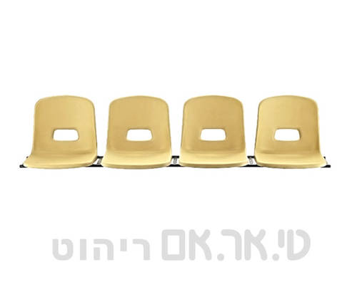 ספסל מושבי טריבונה דגם S4