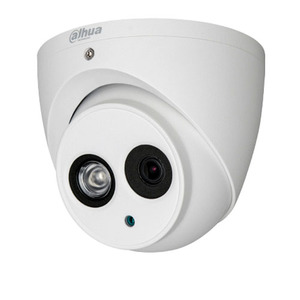 מצלמת אבטחה כיפה 2MP יום / לילה דגם DH-HAC-HDW1200EMP-A מבית Dahua 	