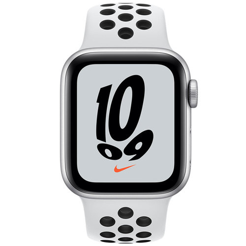 Apple Watch Nike SE 40mm GPS יבואן רשמי