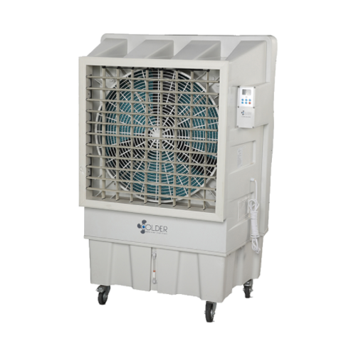 מצנן אוויר 25000 COLDER NEW בקר לחות וחיישן