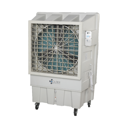 מצנן אוויר 25000 COLDER NEW בקר לחות וחיישן