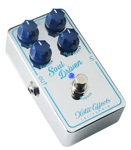 זוית נוספת Xotic Soul Driven