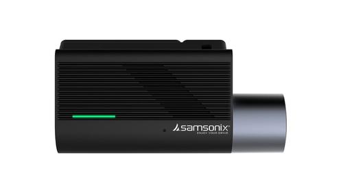 מצלמת דרך R855 דו כיוונית באיכות Full HD – מאפשרת צפייה לייב דרך אפליקציה!