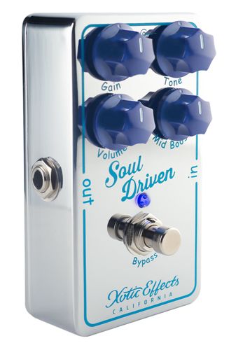 זוית נוספת Xotic Soul Driven
