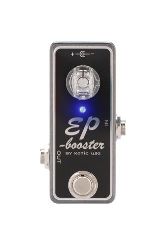 זוית נוספת Xotic EP Booster