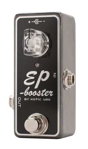Xotic EP Booster