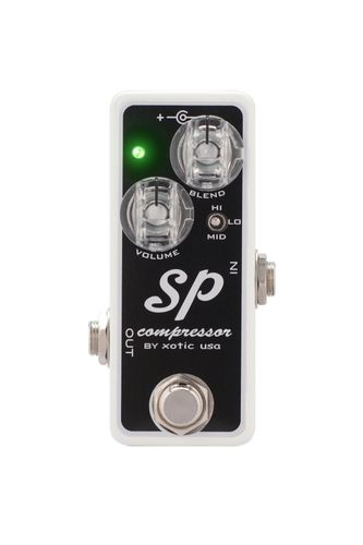 זוית נוספת Xotic SP Compressor