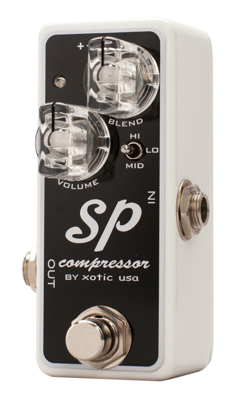 Xotic SP Compressor