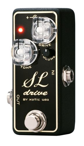 Xotic SL DRIVE