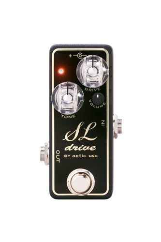 זוית נוספת Xotic SL DRIVE