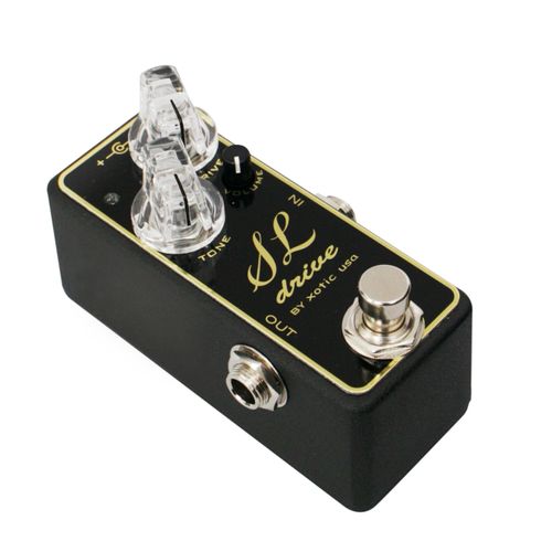 זוית נוספת Xotic SL DRIVE
