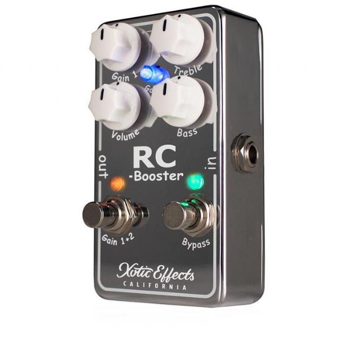 פדל בוסטר Xotic RC Booster V2