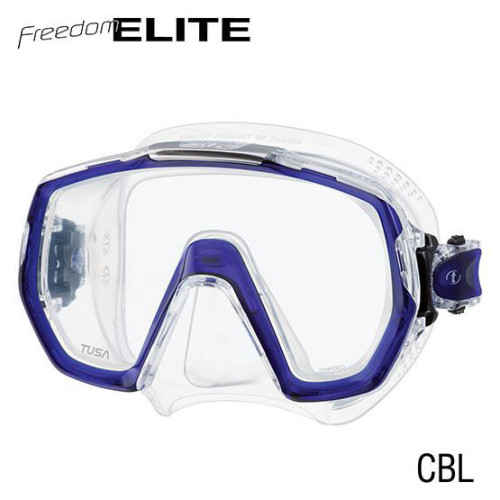 מסכת צלילה Freedom Elite