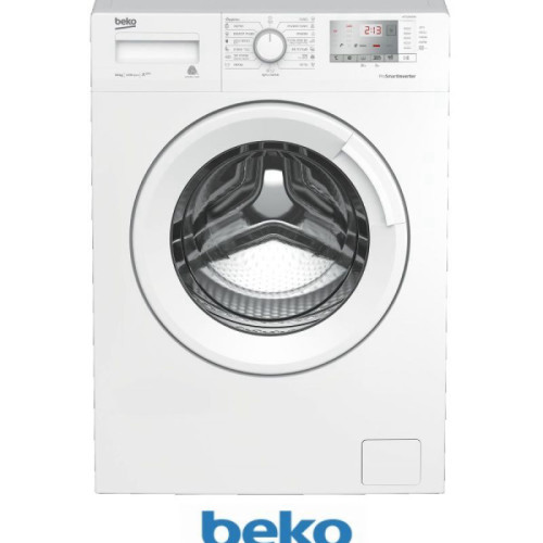 מכונת כביסה Beko WTG1041B2 ‏10 ‏ק