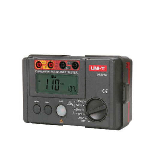 מד התנגדות UT501A