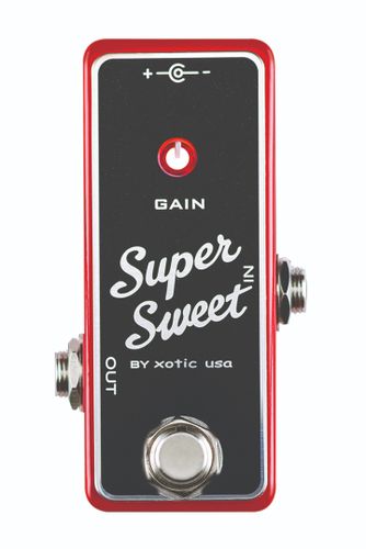 זוית נוספת Xotic Super Sweet Booster