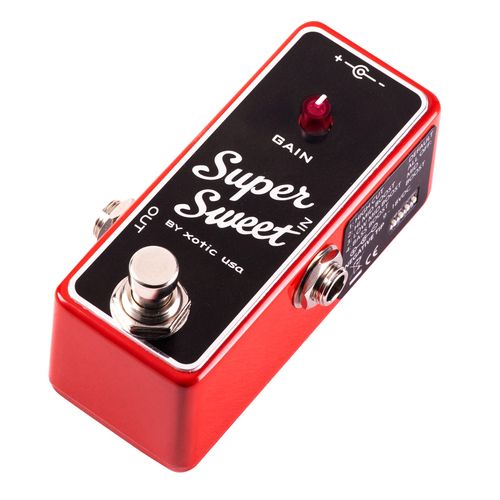 זוית נוספת Xotic Super Sweet Booster