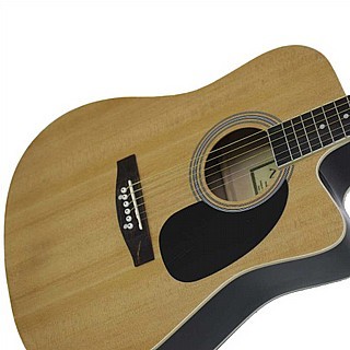 גיטרה אקוסטית Walden D280NAT