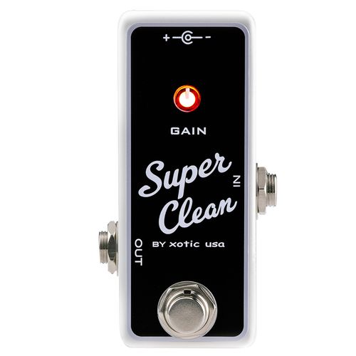 זוית נוספת Xotic Super Clean Buffer