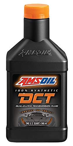 ‏שמן גיר כפול מצמדים Amsoil DCT | ‏0.946 ליטר