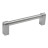 ידית Regular נירוסטה מט - 192 מ"מ Furnipart