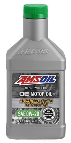 ‏שמן מנוע Amsoil 0W-20 OE Synthetic | ‏0.946 ליטר