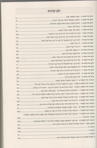 ניב שפתיים הלכות שבת