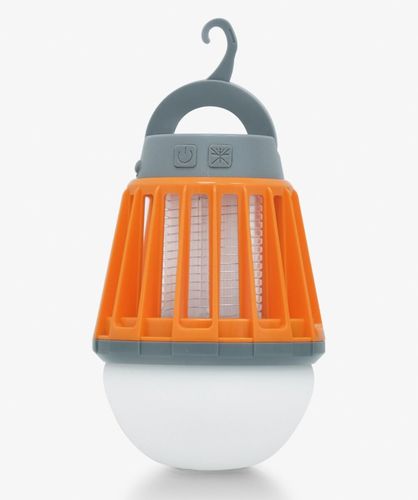 פנס וקוטל יתושים נטען MOSQUITO KILLER LANTERN