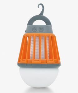 פנס וקוטל יתושים נטען MOSQUITO KILLER LANTERN