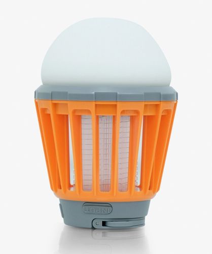 פנס וקוטל יתושים נטען MOSQUITO KILLER LANTERN