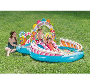 בריכת משחקים סוכריות 57149 INTEX