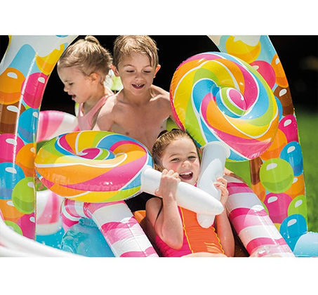בריכת משחקים סוכריות 57149 INTEX