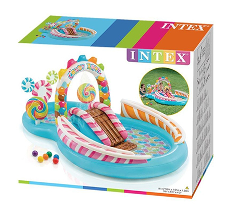 בריכת משחקים סוכריות 57149 INTEX