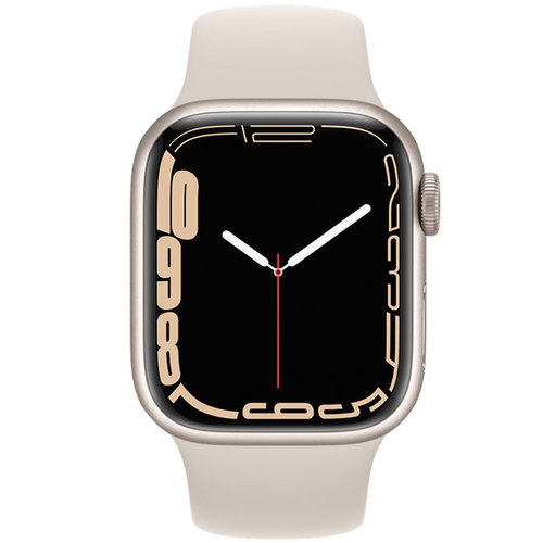 Apple Watch Series 7 45mm Aluminum Case 