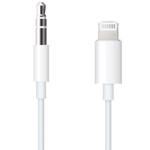 כבל מתאם Apple Lightning לחיבור PL 3.5 מקורי