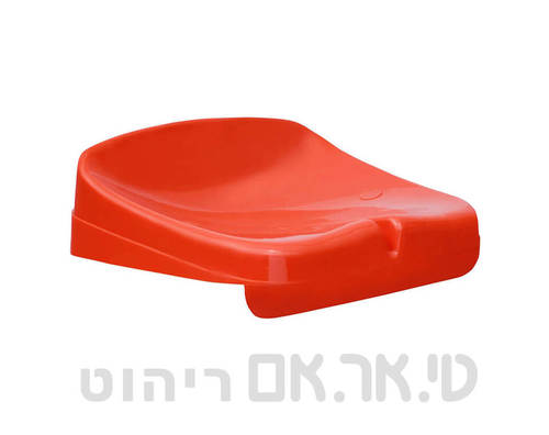 מושב טריבונה ספורטיבו אדום