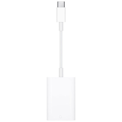 קורא כרטיסי זיכרון SD מקורי Apple