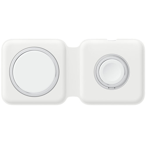 מטען כפול לטעינה אלחוטית Apple MageSafe Duo מקורי