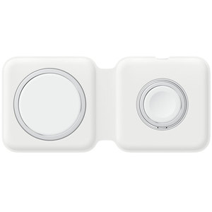 מטען כפול לטעינה אלחוטית Apple MageSafe Duo מקורי
