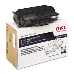 טונר לייזר תואם OKI 7k B491D / MB491