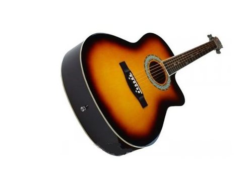 גיטרה אקוסטית Armando C931CEQ TBS  