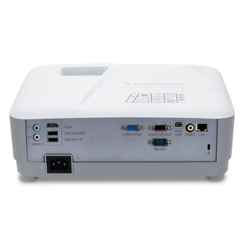 מקרן מבית ViewSonic דגם PG603X 