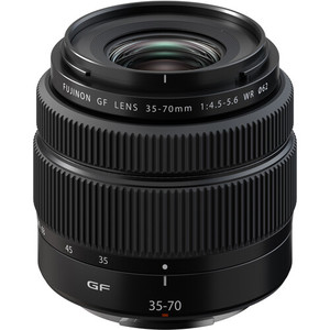 עדשה FUJIFILM GF 35-70mm f/4.5-5.6 WR