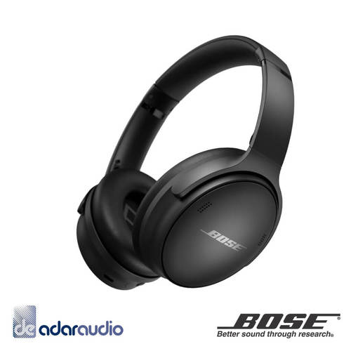 אוזניות מבטלות רעשים BOSE QC45