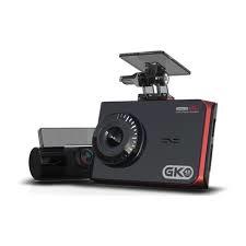 מצלמת דרך דגם GK דו כיוונית 4K Full HD