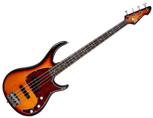 גיטרה בס Peavey Milstone Vintage Burst